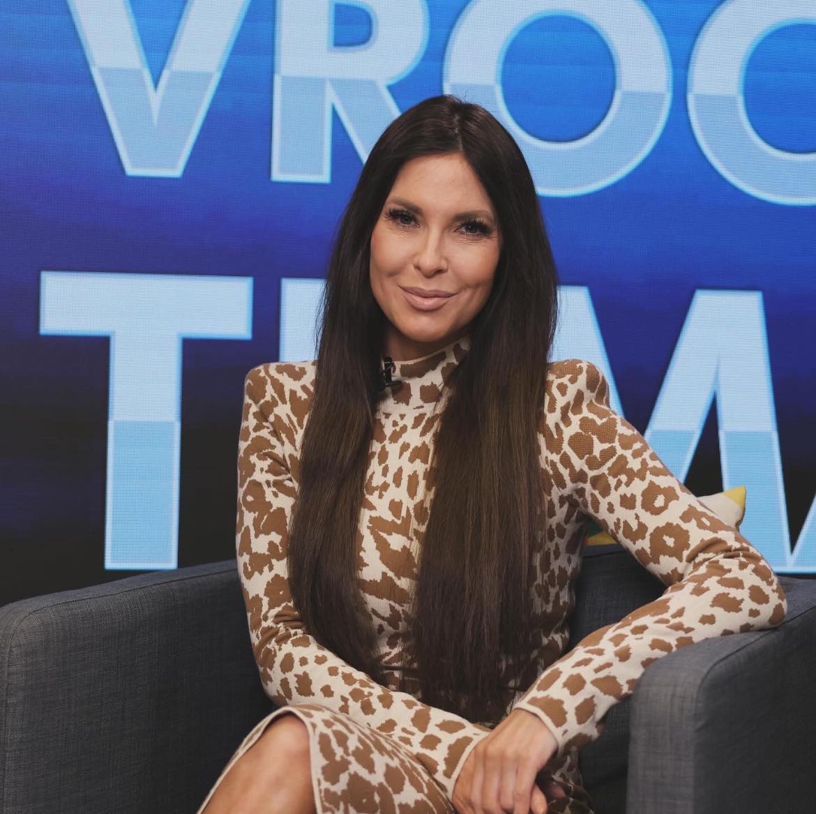Eva Irgl v Domovini