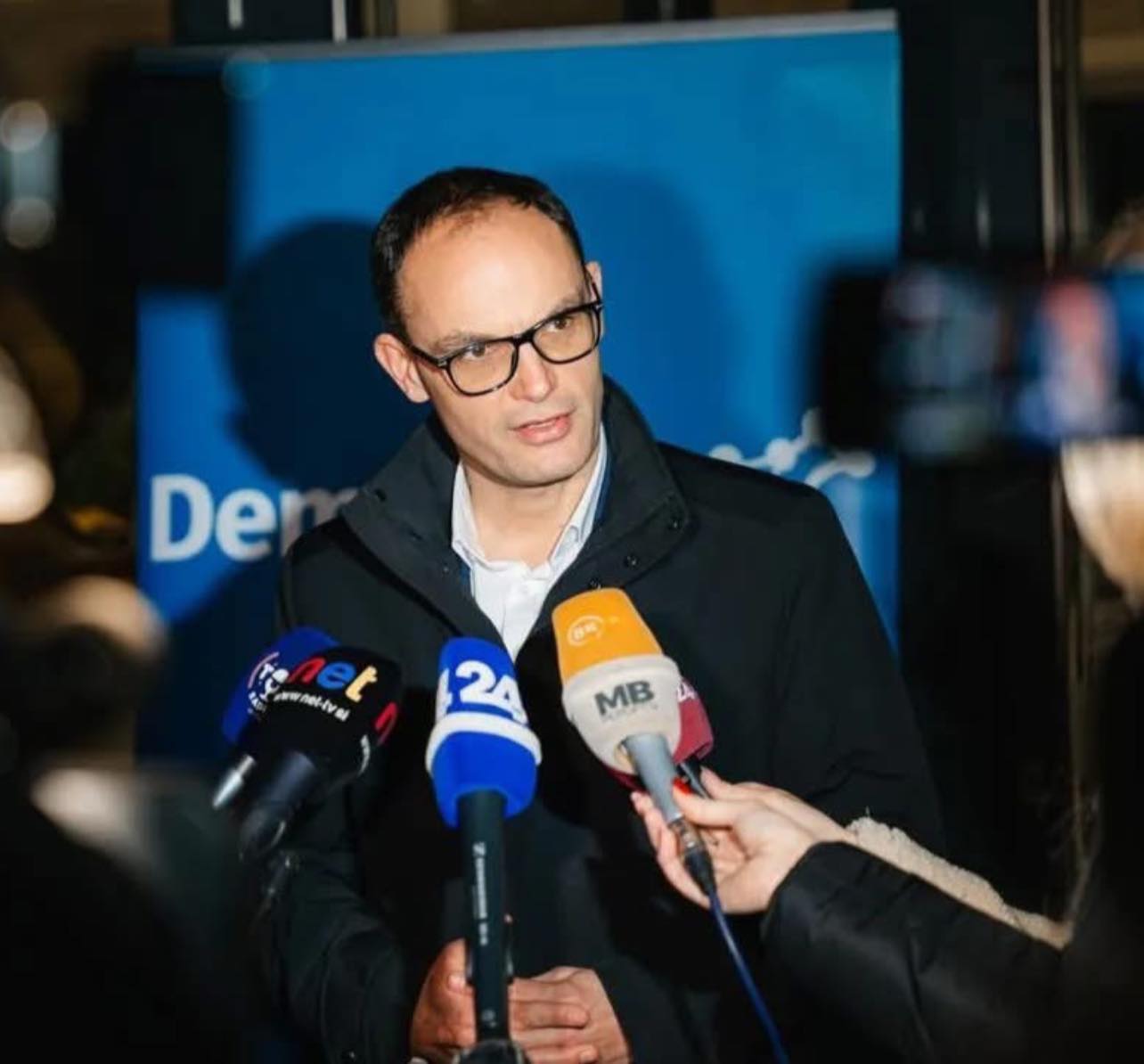 Izjava ob obisku Maribora