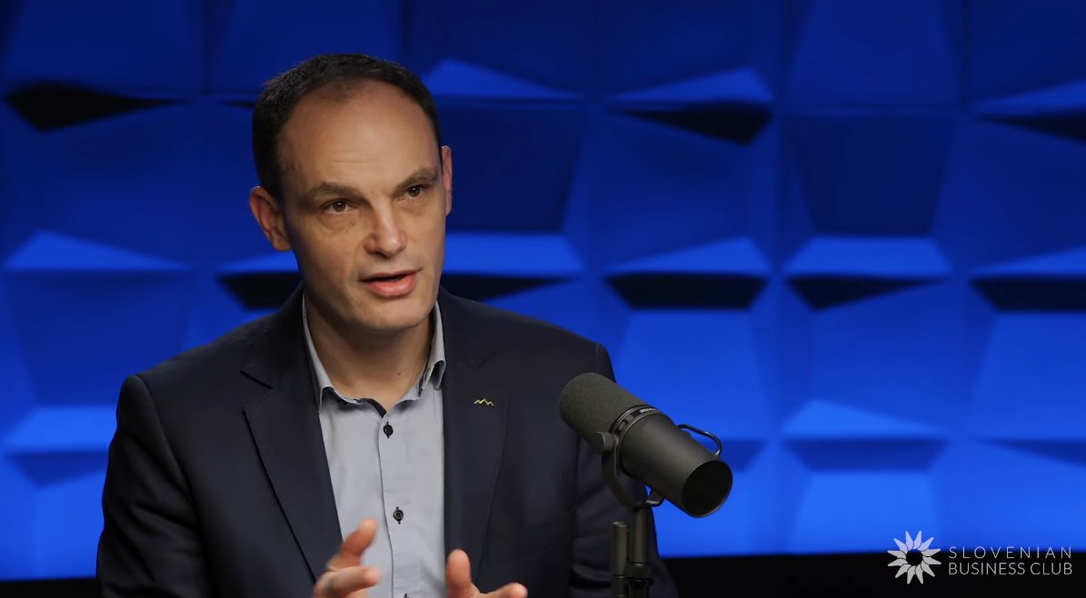 dr. Anže Logar v podkastu SBC Aktualno